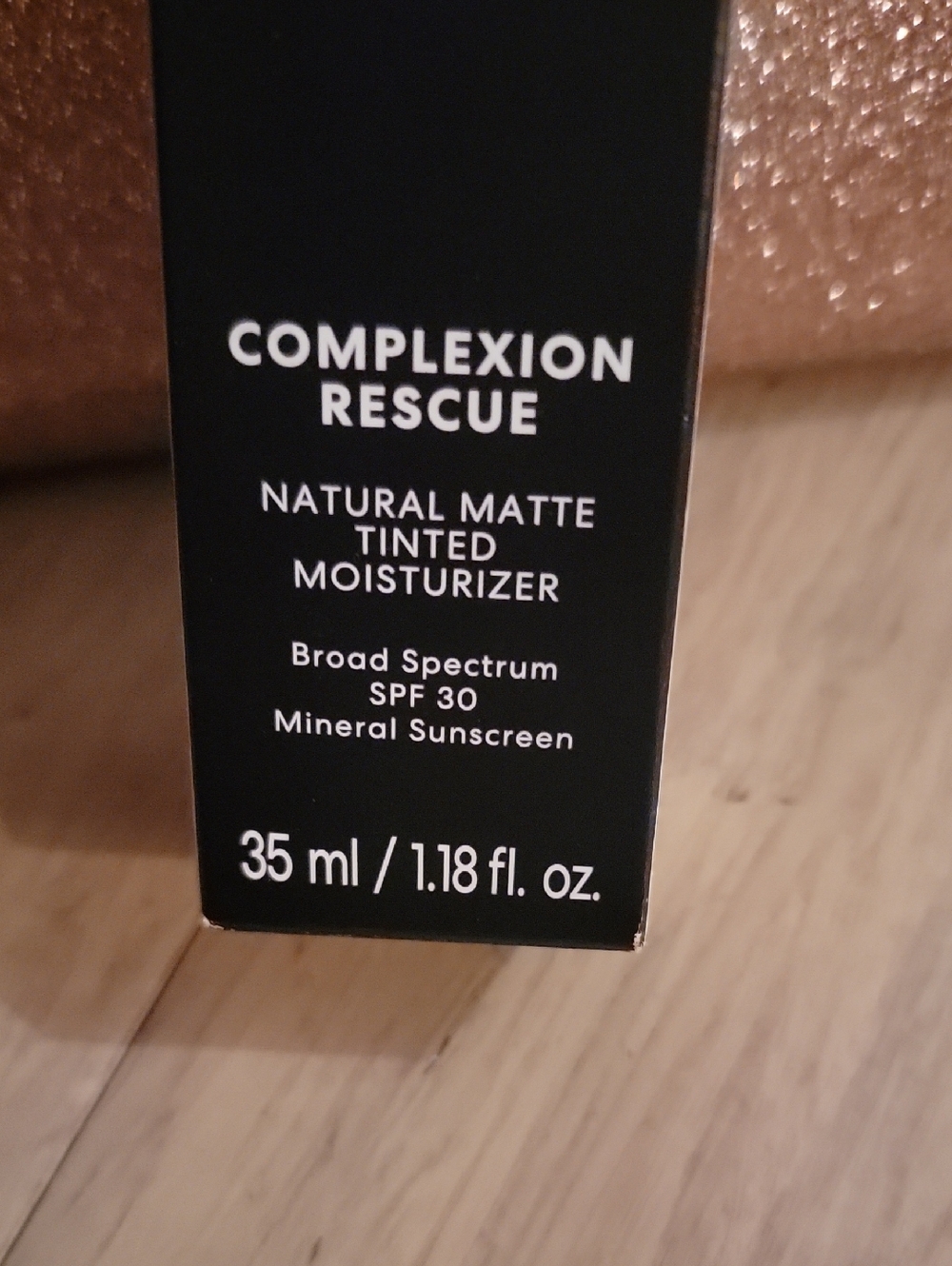 Bareminerals Complexion Rescue. Natural Matte. Bamboo 5.5 Color. BN. - Picture 3 of 9